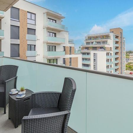 Rosewood Gold Daire Oradea Dış mekan fotoğraf