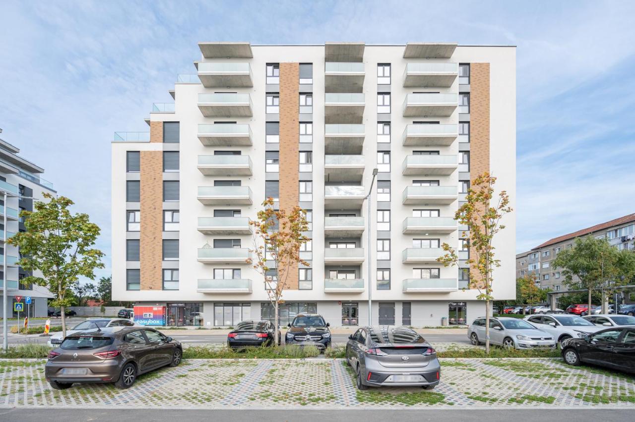 Rosewood Gold Oradea Dış mekan fotoğraf