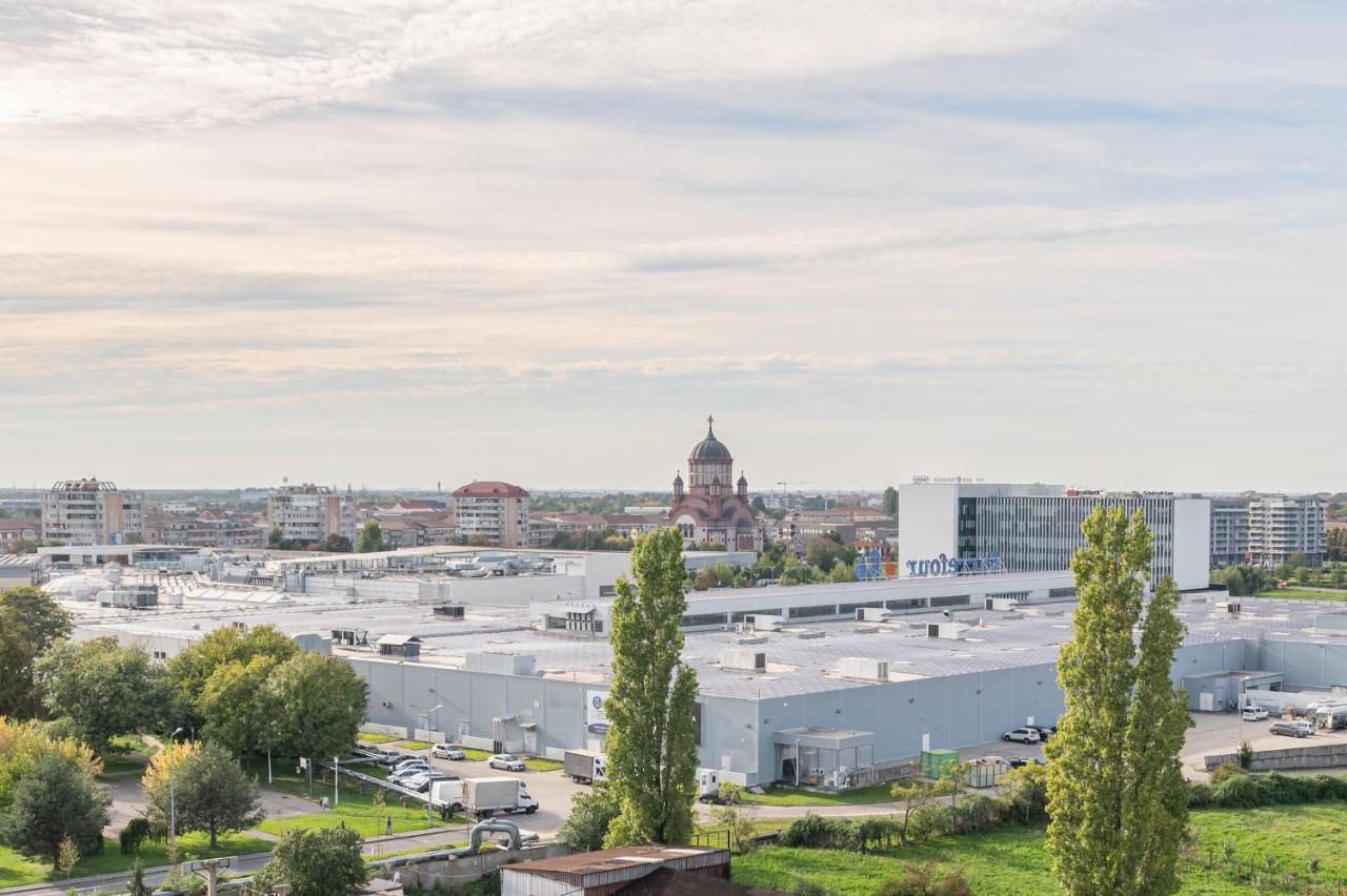 Rosewood Gold Oradea Dış mekan fotoğraf
