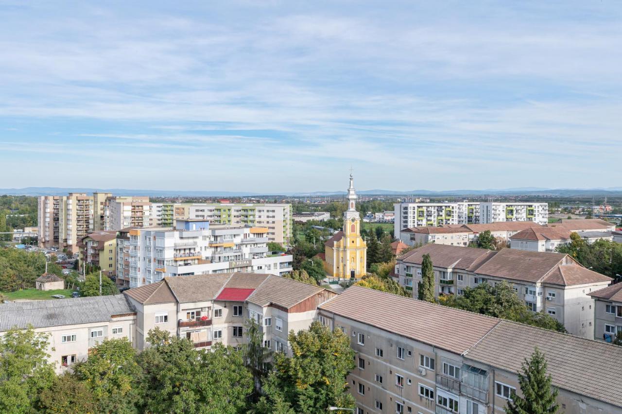 Rosewood Gold Oradea Dış mekan fotoğraf