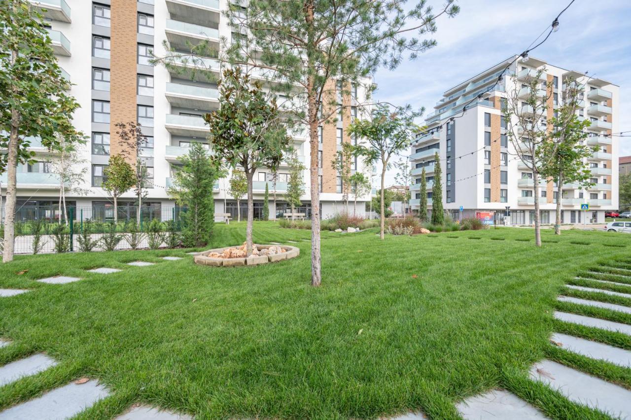 Rosewood Gold Oradea Dış mekan fotoğraf