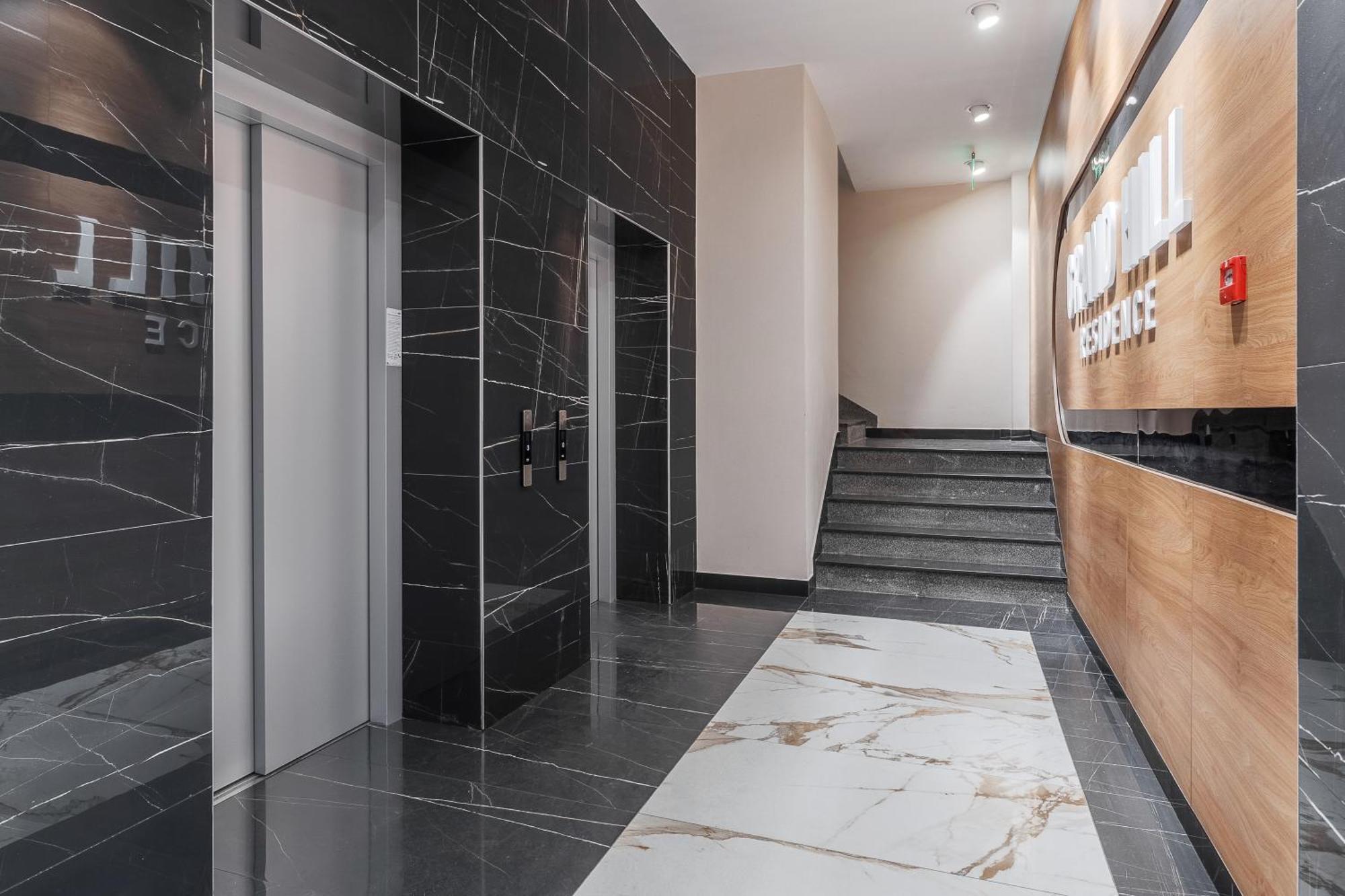 Rosewood Gold Daire Oradea Dış mekan fotoğraf