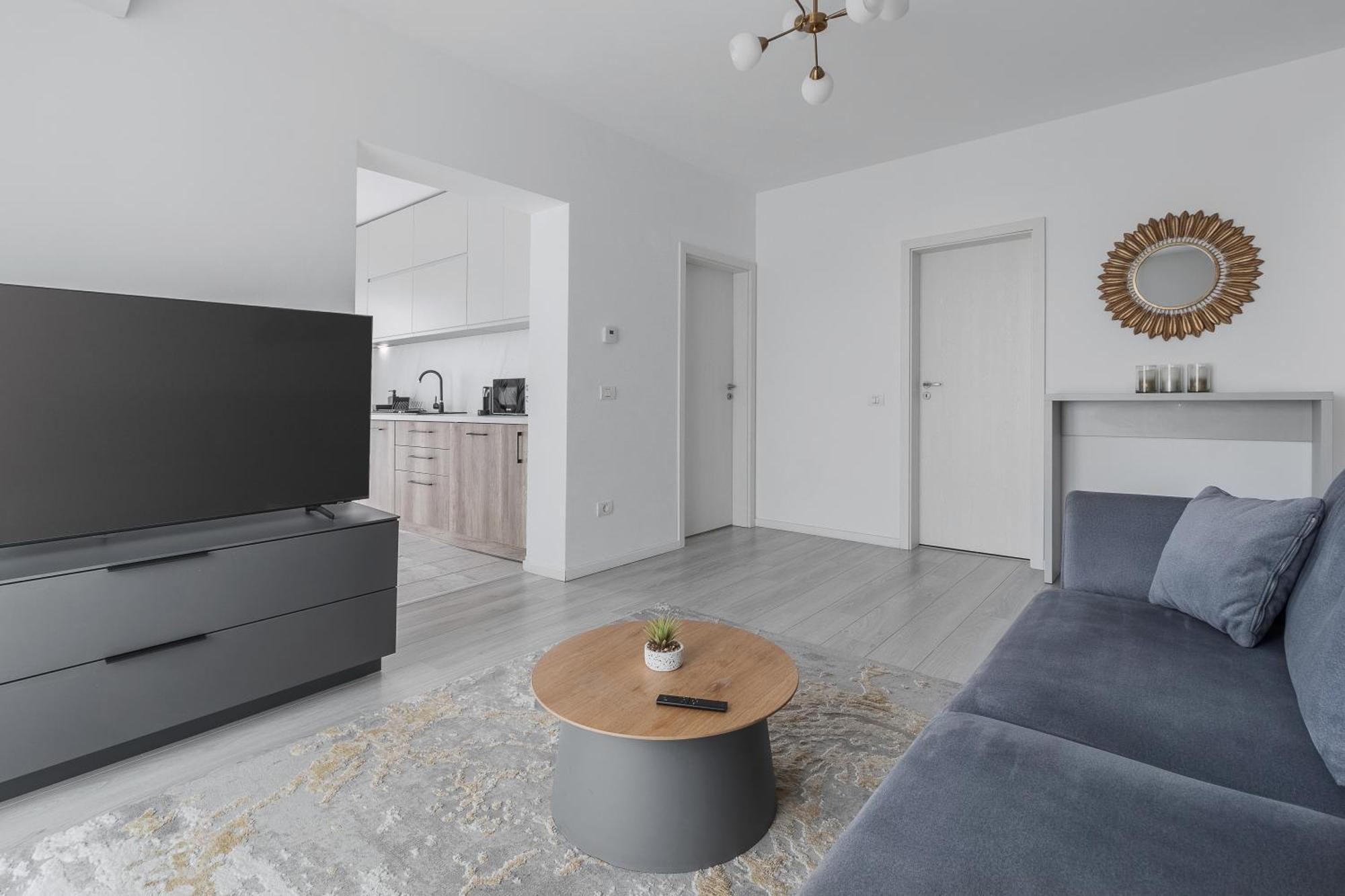 Rosewood Gold Daire Oradea Dış mekan fotoğraf