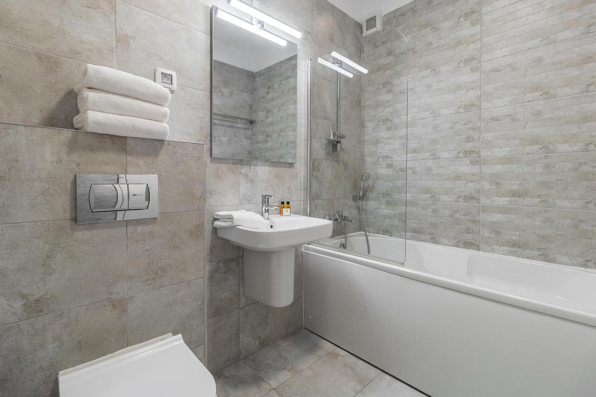 Rosewood Gold Daire Oradea Dış mekan fotoğraf