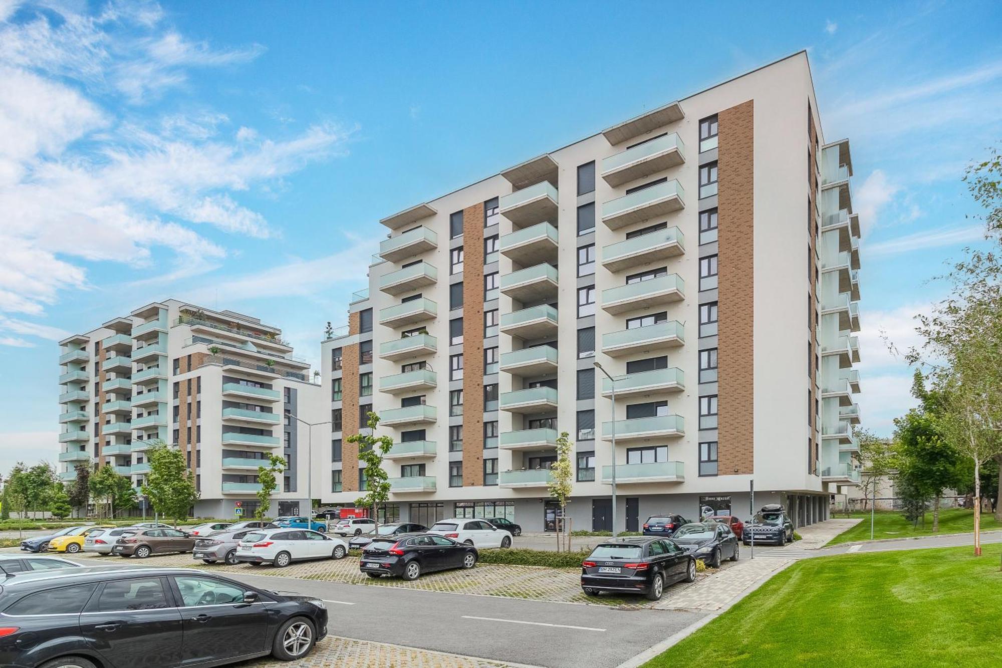 Rosewood Gold Daire Oradea Dış mekan fotoğraf