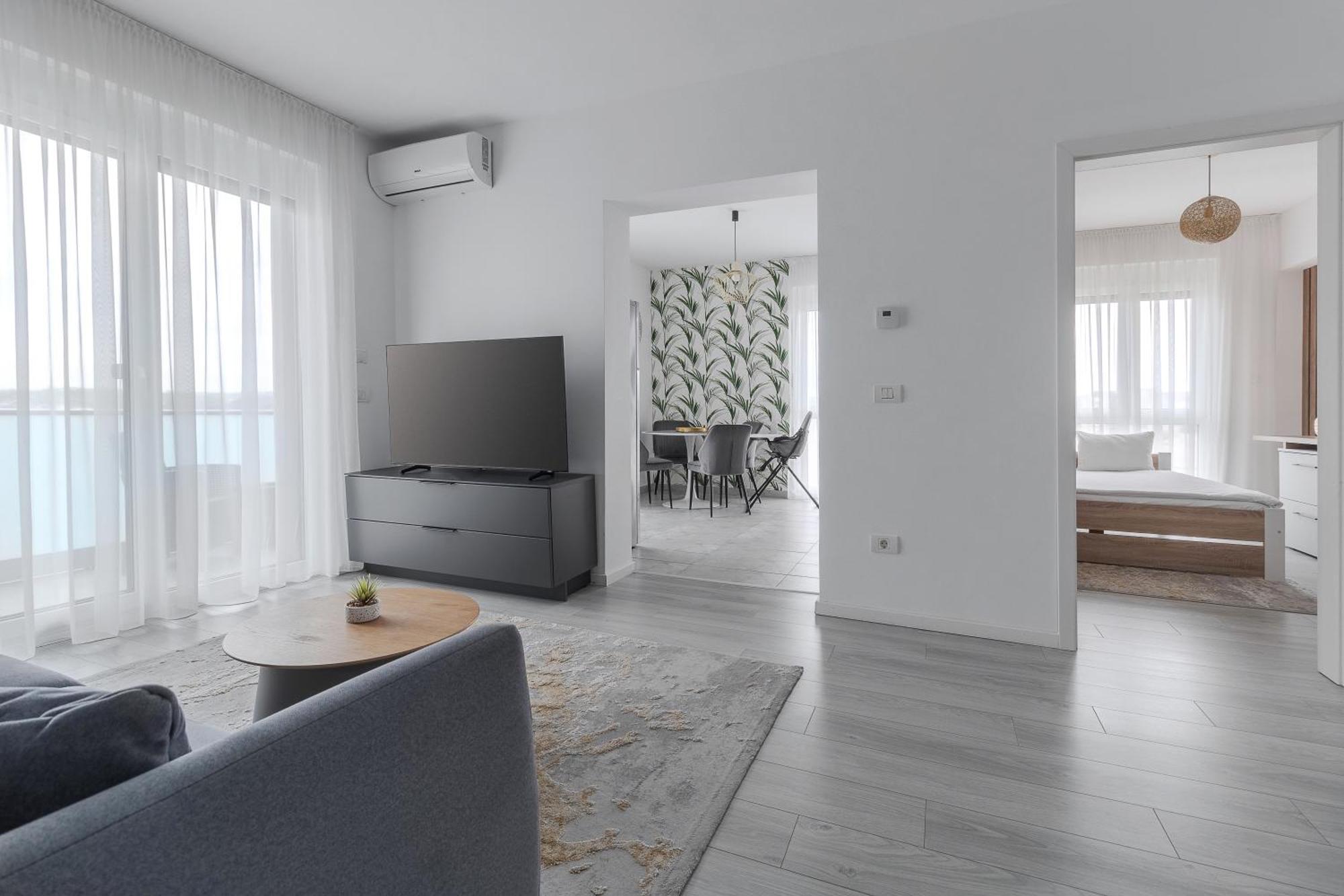 Rosewood Gold Daire Oradea Dış mekan fotoğraf